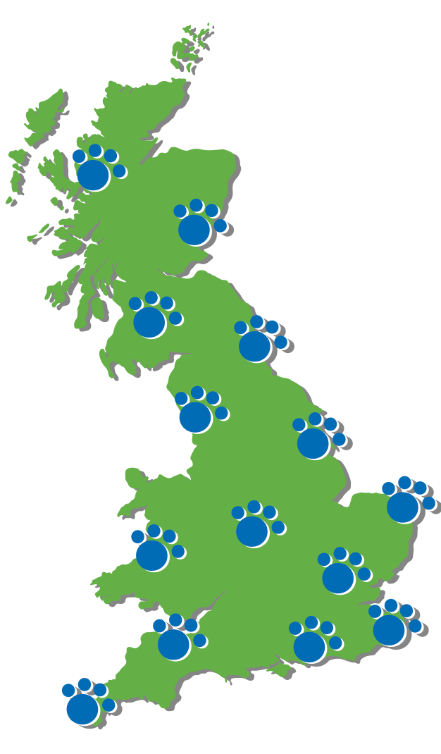 Pet Pawls