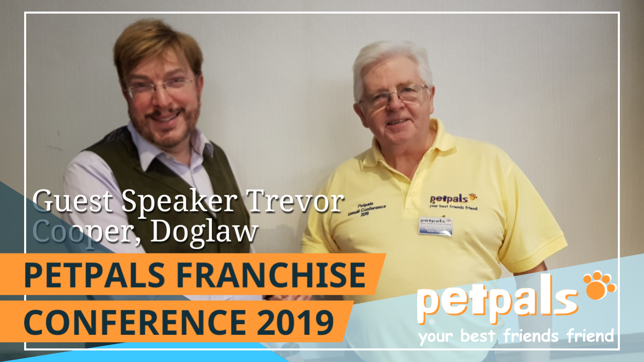 Top performers recognised at annual Petpals conference