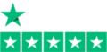 Trust Pilot 5 stars