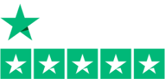Trust Pilot 5 stars