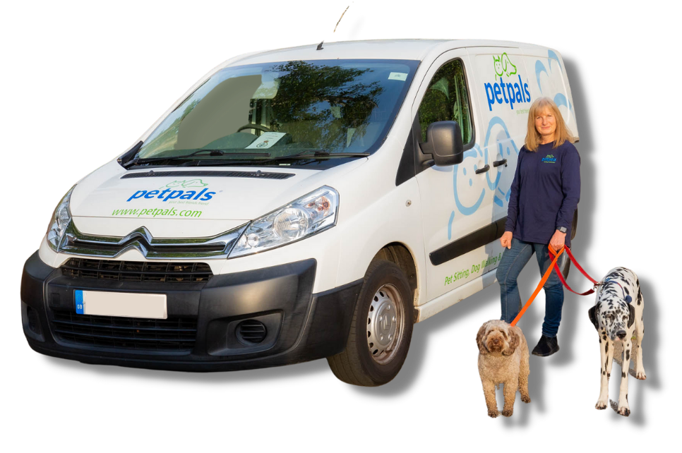 Petpals Pet Care Franchises. Your opportunity to run a pet sitting, dog